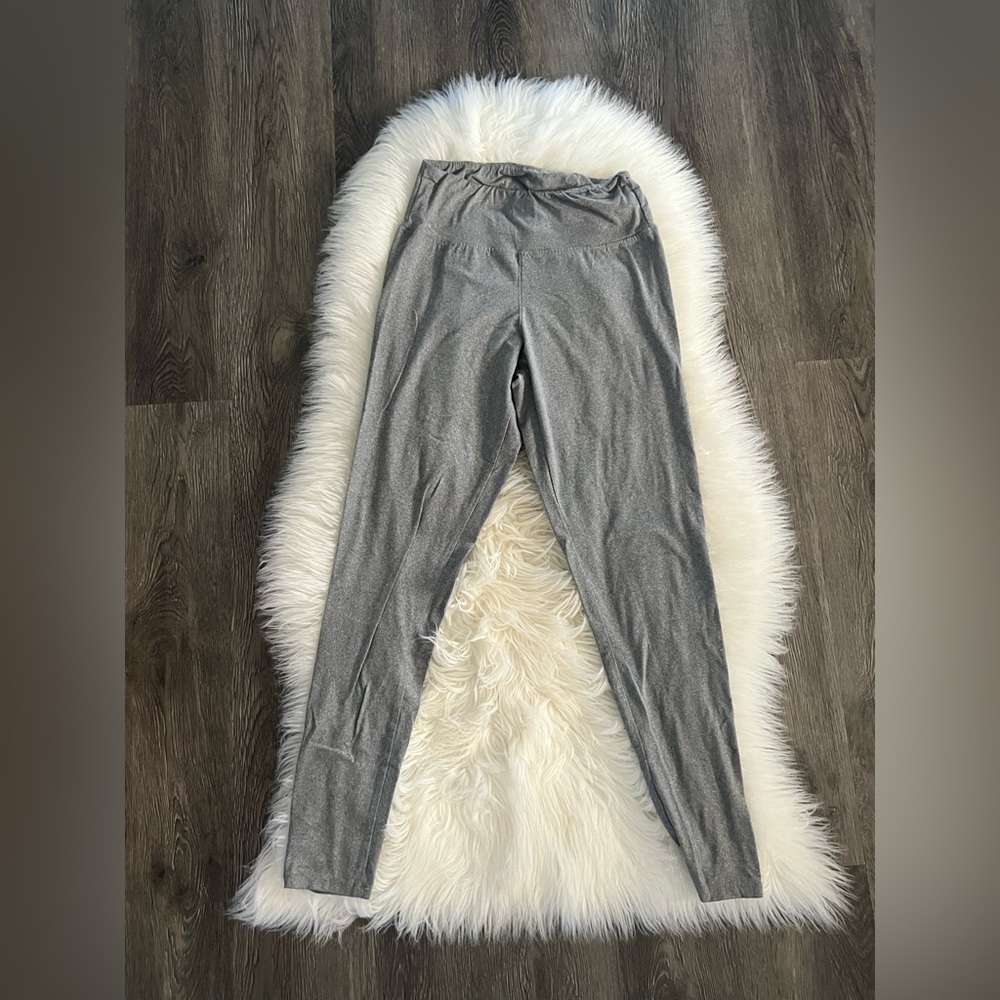 Rue21 grey leggings, small